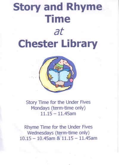 Chester Central Library 2